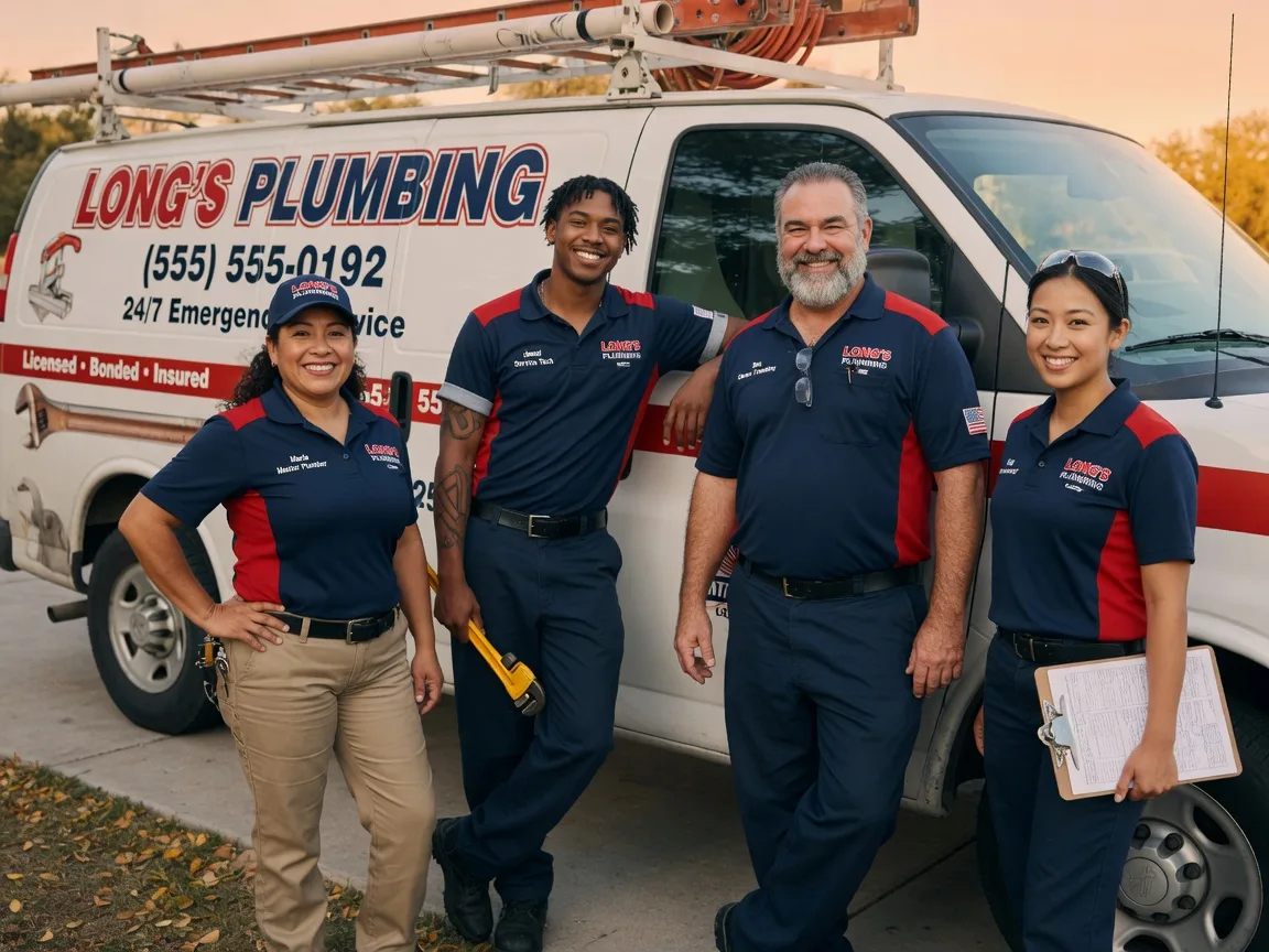 Leak Detection company in Ludlow, MO